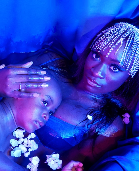 photographe grossesse famille enfants frère soeur
