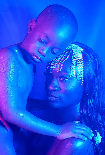 photographe grossesse famille enfants frère soeur