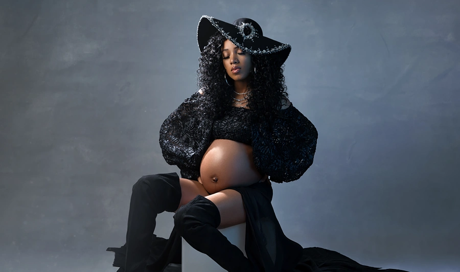 photographe grossesse famille couple femme enceinte