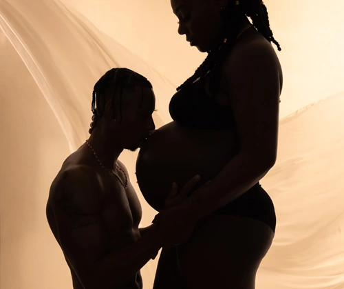 photographe grossesse famille couple femme enceinte