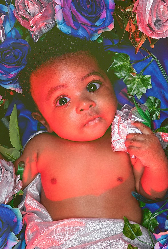 photographe grossesse famille enfants frère soeur