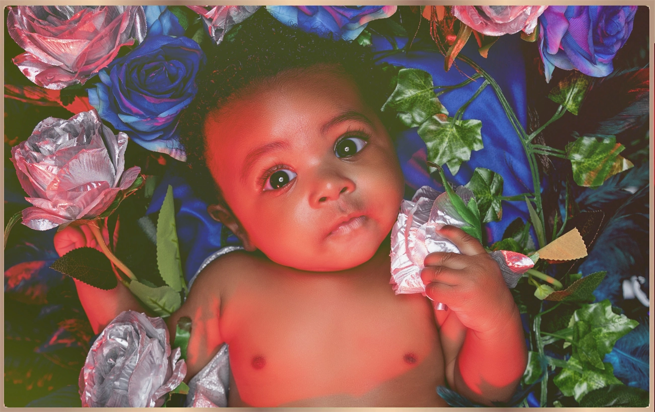 photographe bébé nouveau-né